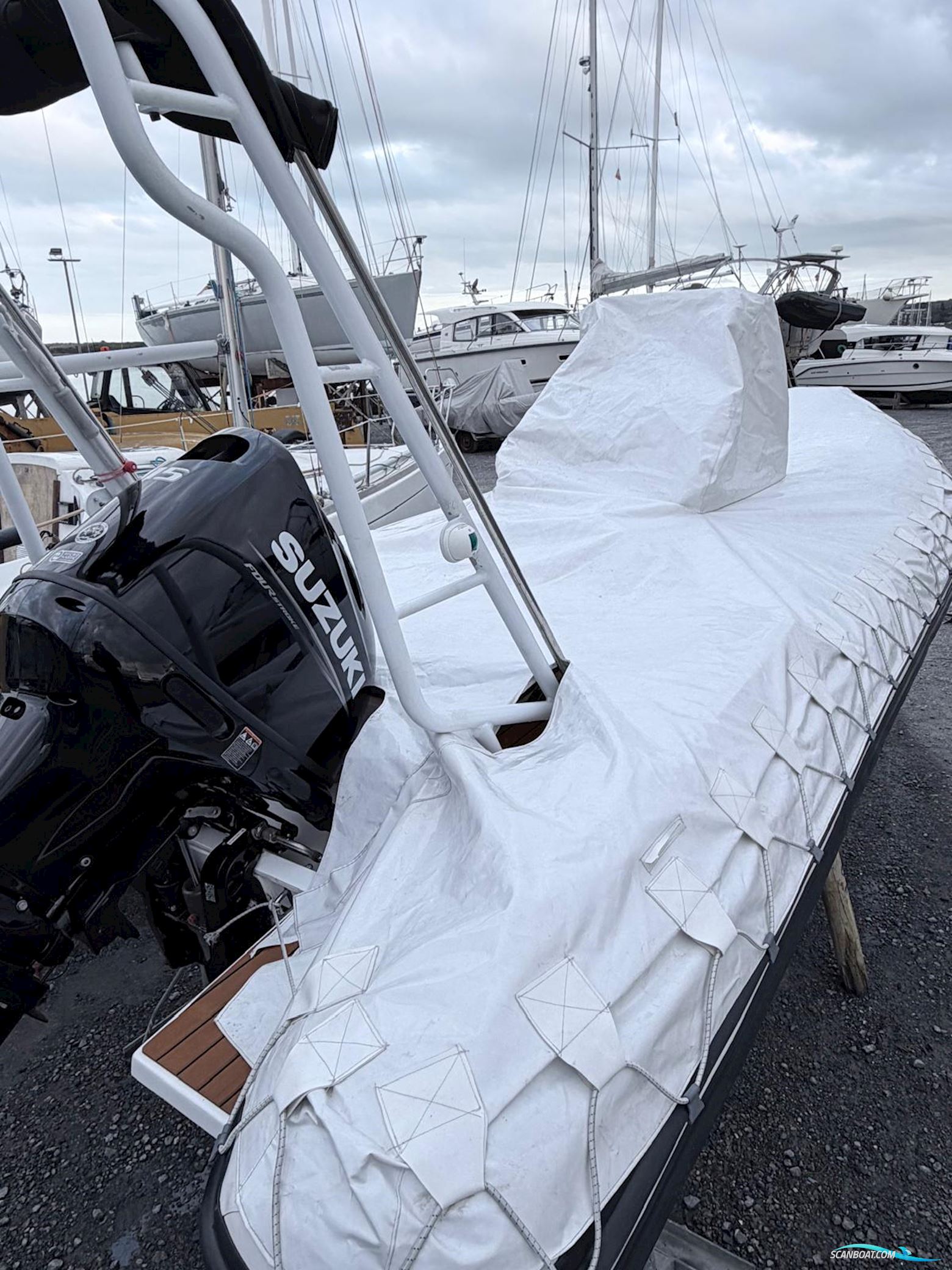 Tiger Marine Open 600