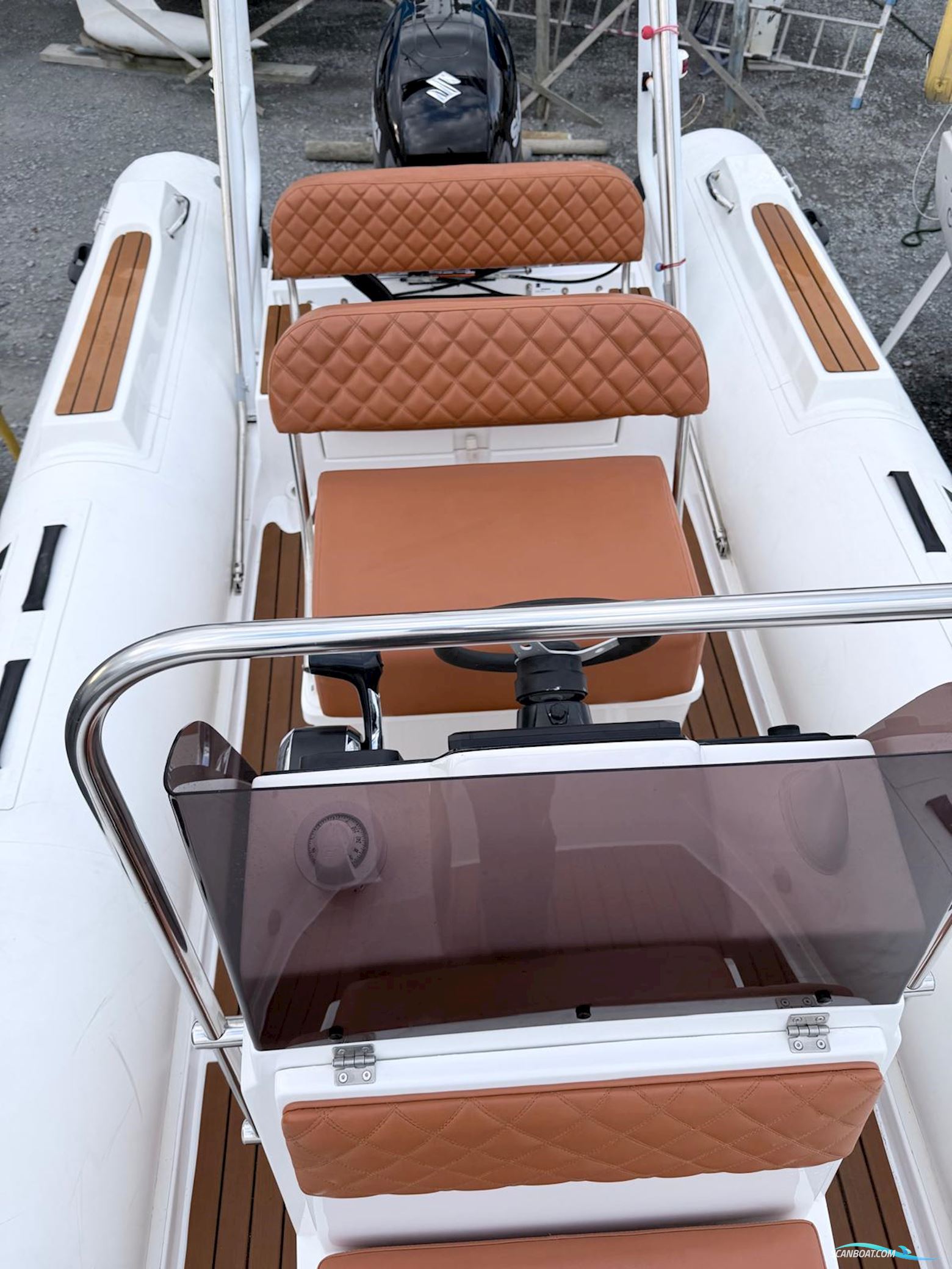 Tiger Marine Open 600