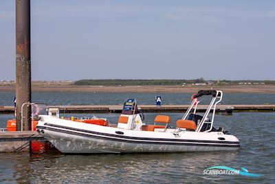 Tiger marine Open 600 Motorboot 2024, mit Suzuki motor, Irland