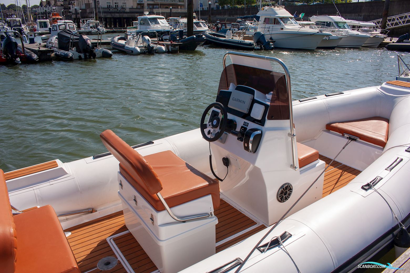 Tiger marine Open 600