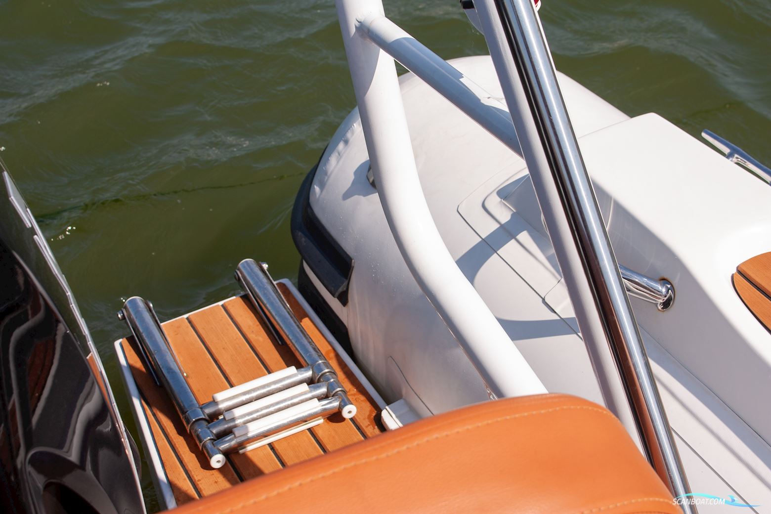 Tiger marine Open 600