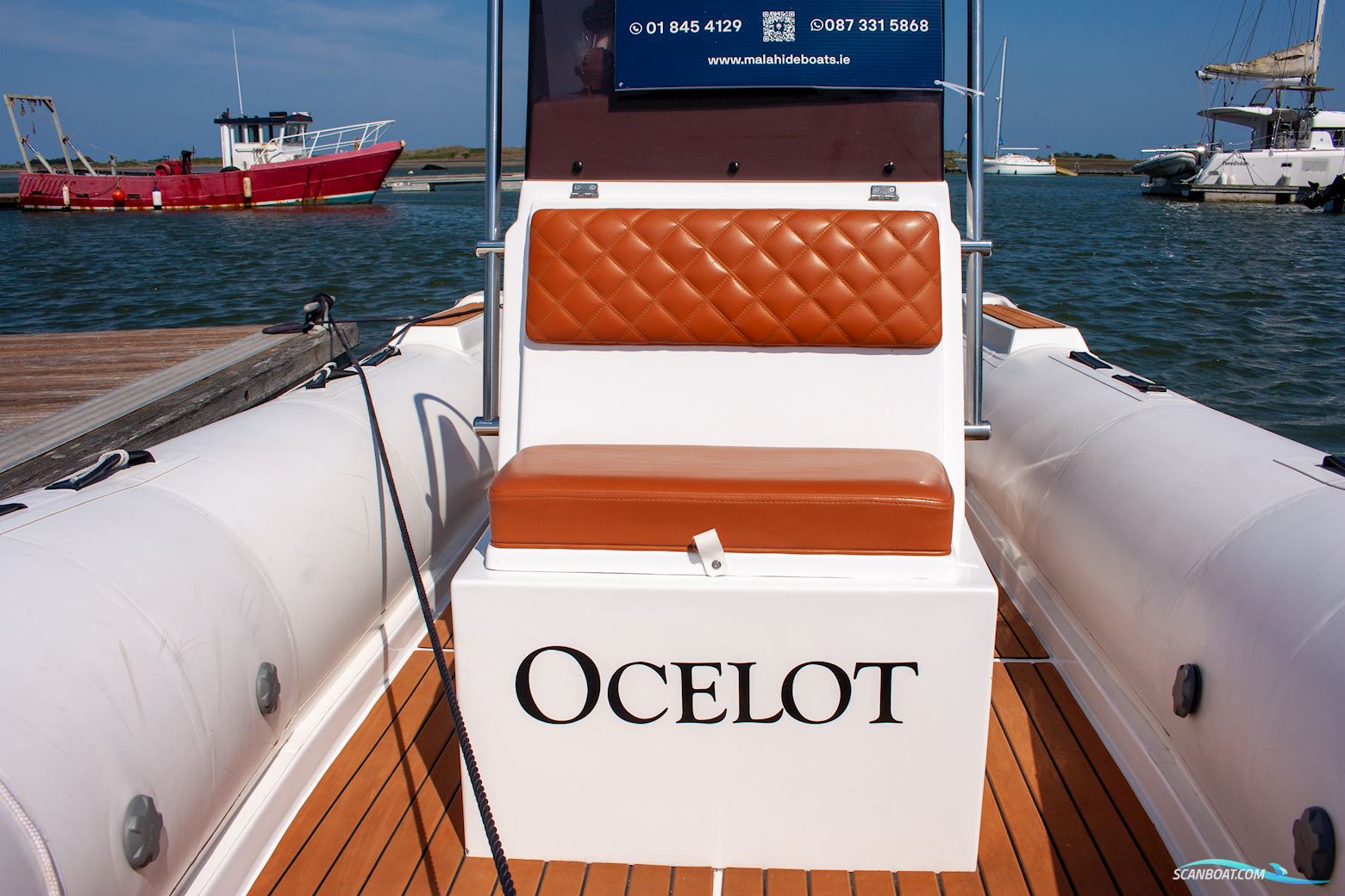Tiger marine Open 600
