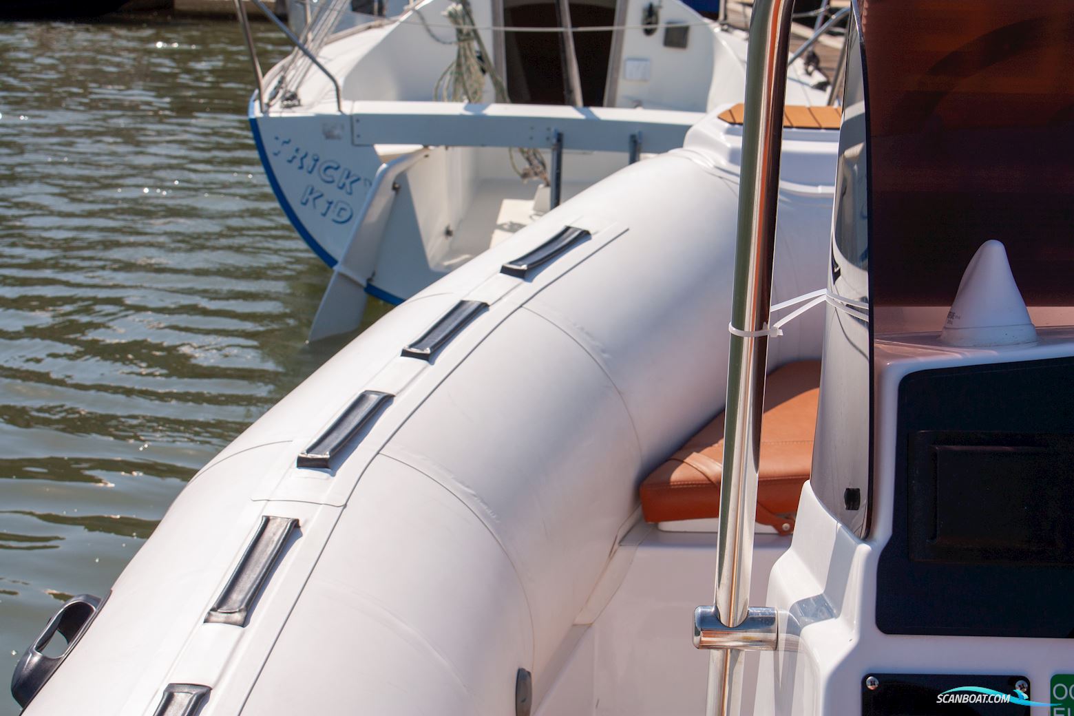Tiger marine Open 600