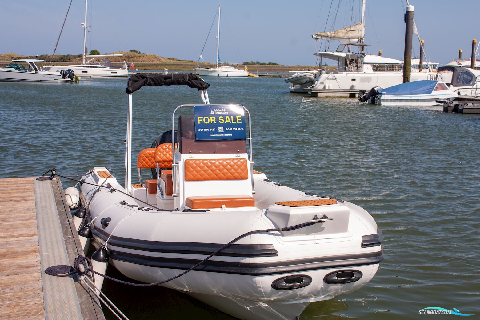 Tiger marine Open 600