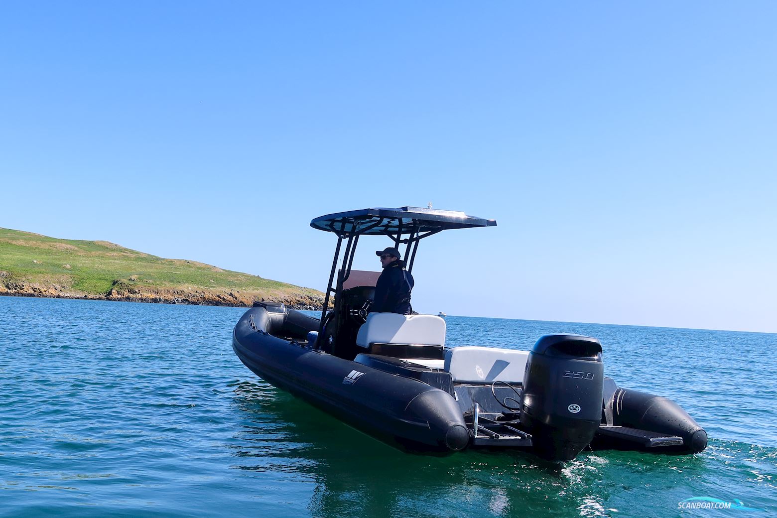 Tiger Marine Proline 740