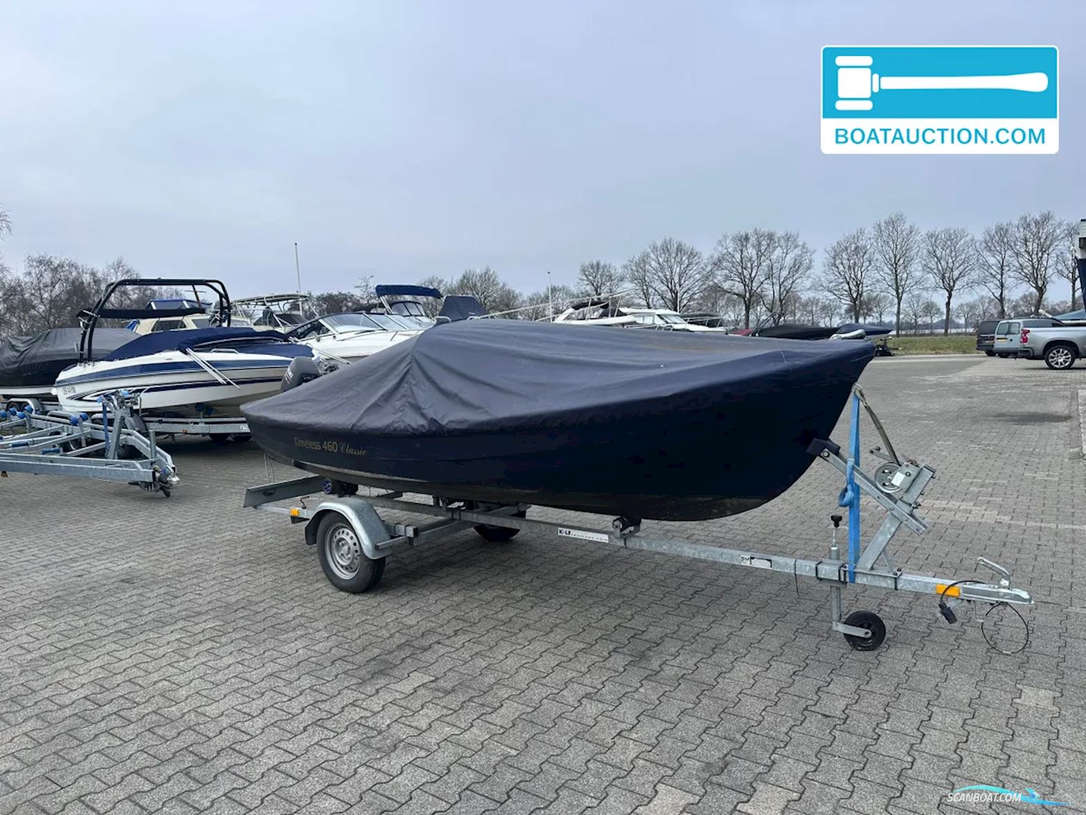 Timeless 460 Classic