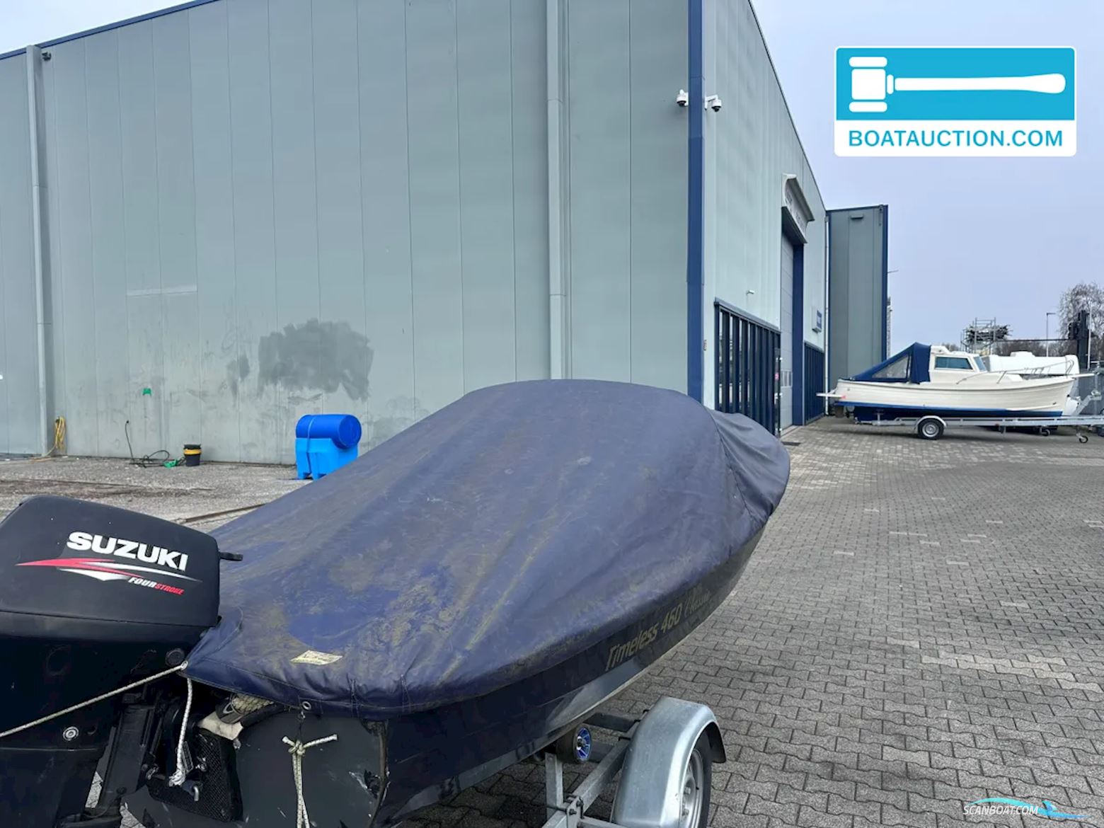 Timeless 460 Classic