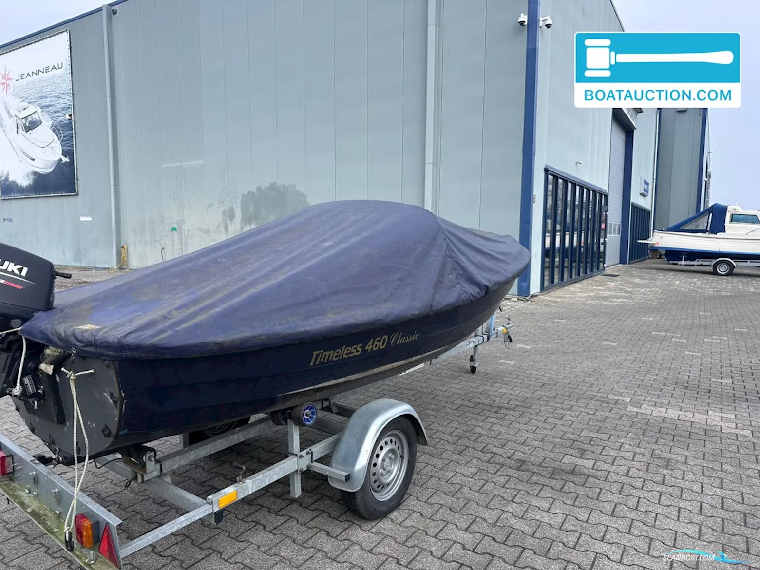 Timeless 460 Classic