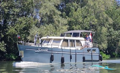Tinnemans Tinn Liner 14.95 AK Cabrio Motorboot 2019, mit Fpt/Iveco motor, Niederlande