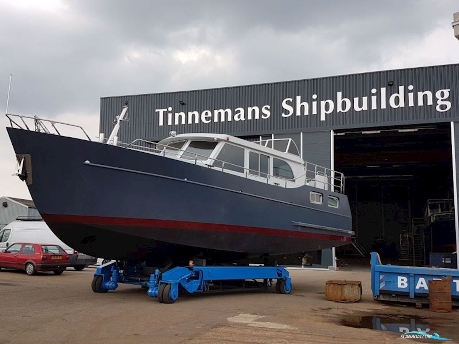 Tinnemans Tinn Liner 14.95 AK Cabrio