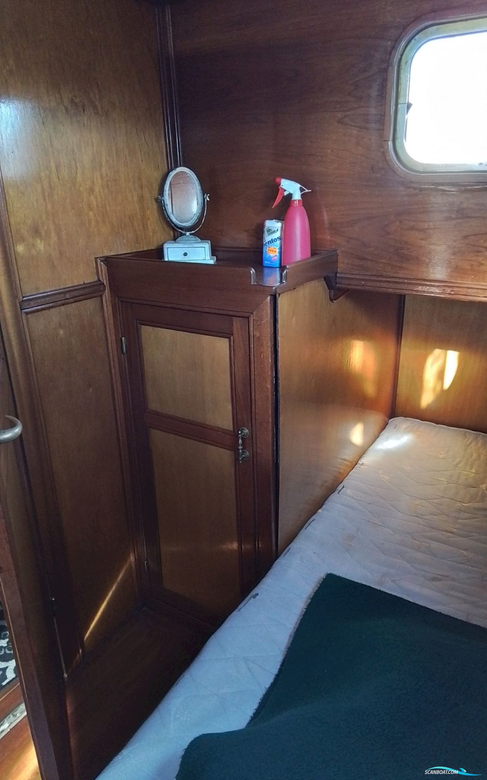 Tjalk Motortjalk 14.80