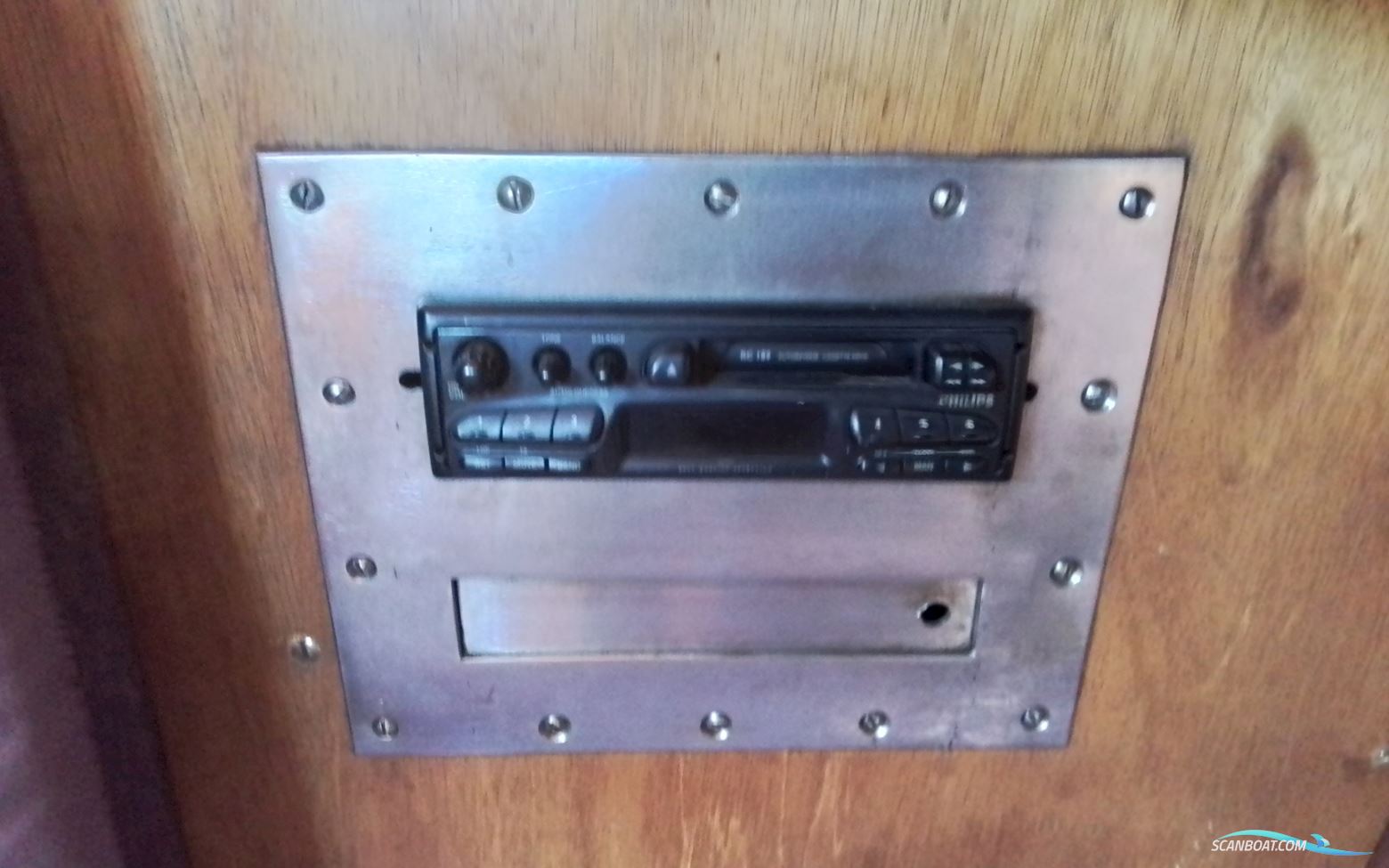 Tjalk Motortjalk 14.80