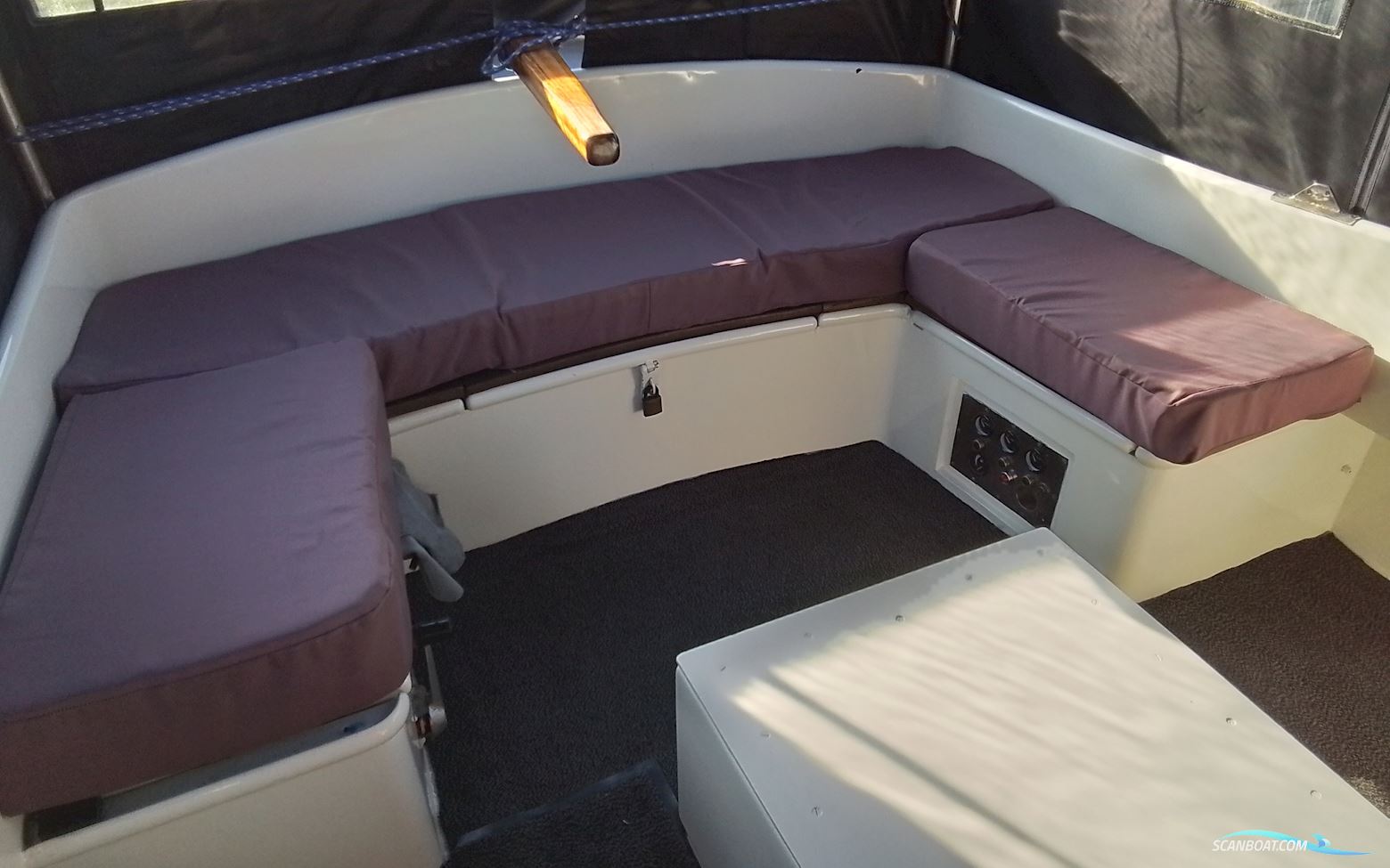 Tjalk Motortjalk 14.80