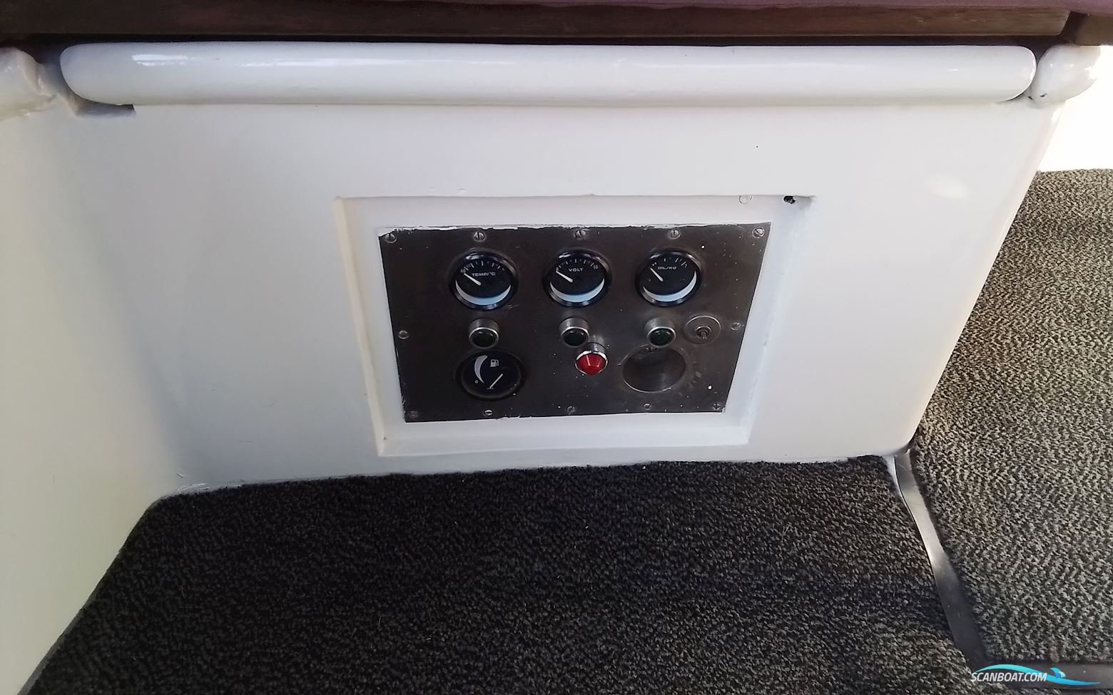 Tjalk Motortjalk 14.80