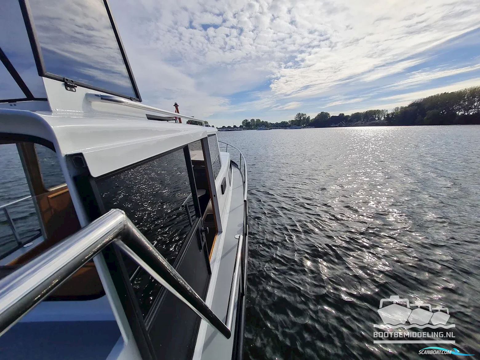 Tjeukemeerkruiser 11.00 AK