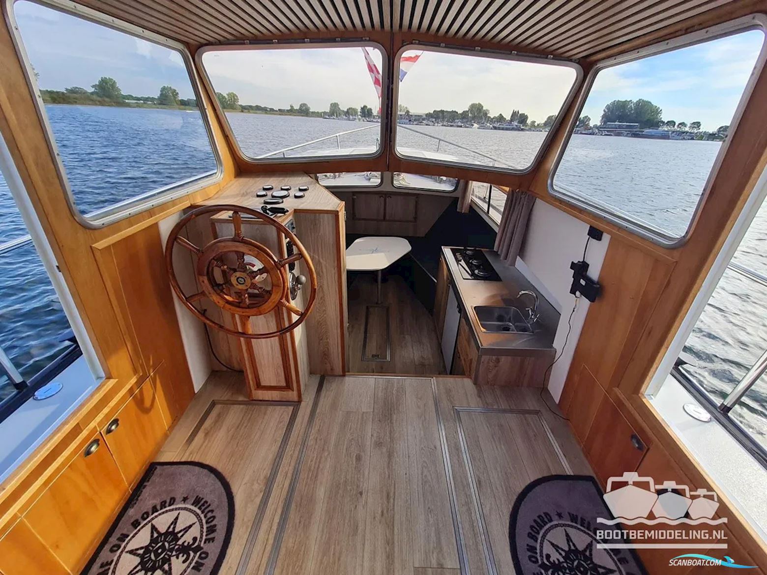 Tjeukemeerkruiser 11.00 AK