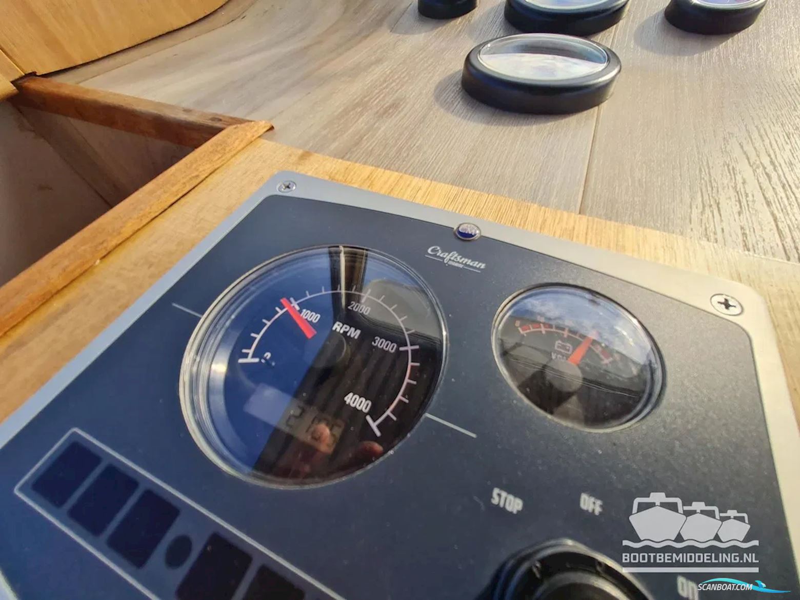 Tjeukemeerkruiser 11.00 AK