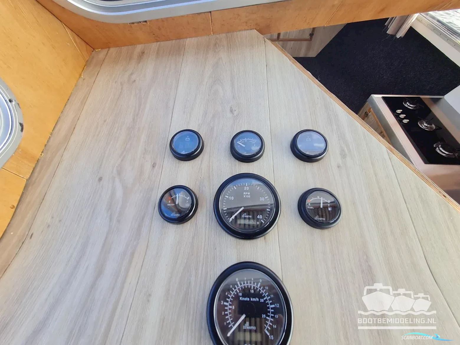 Tjeukemeerkruiser 11.00 AK