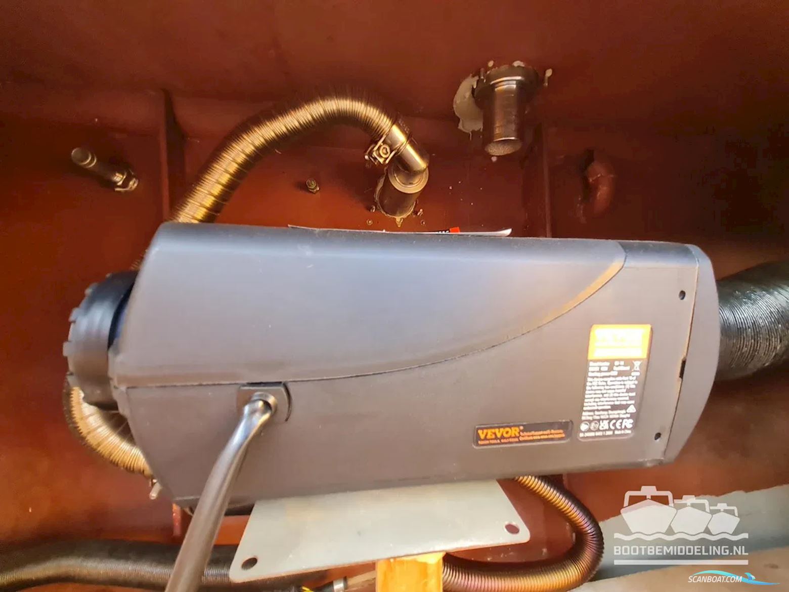 Tjeukemeerkruiser 11.00 AK