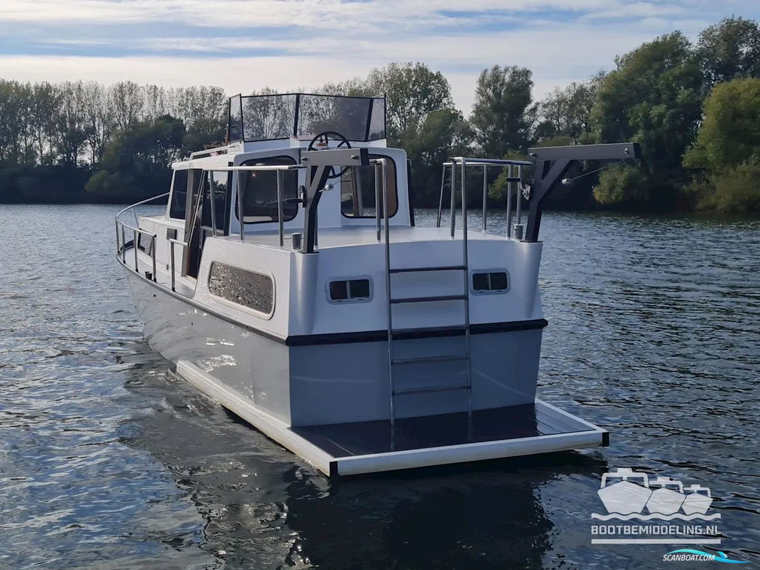 Tjeukemeerkruiser 11.00 AK