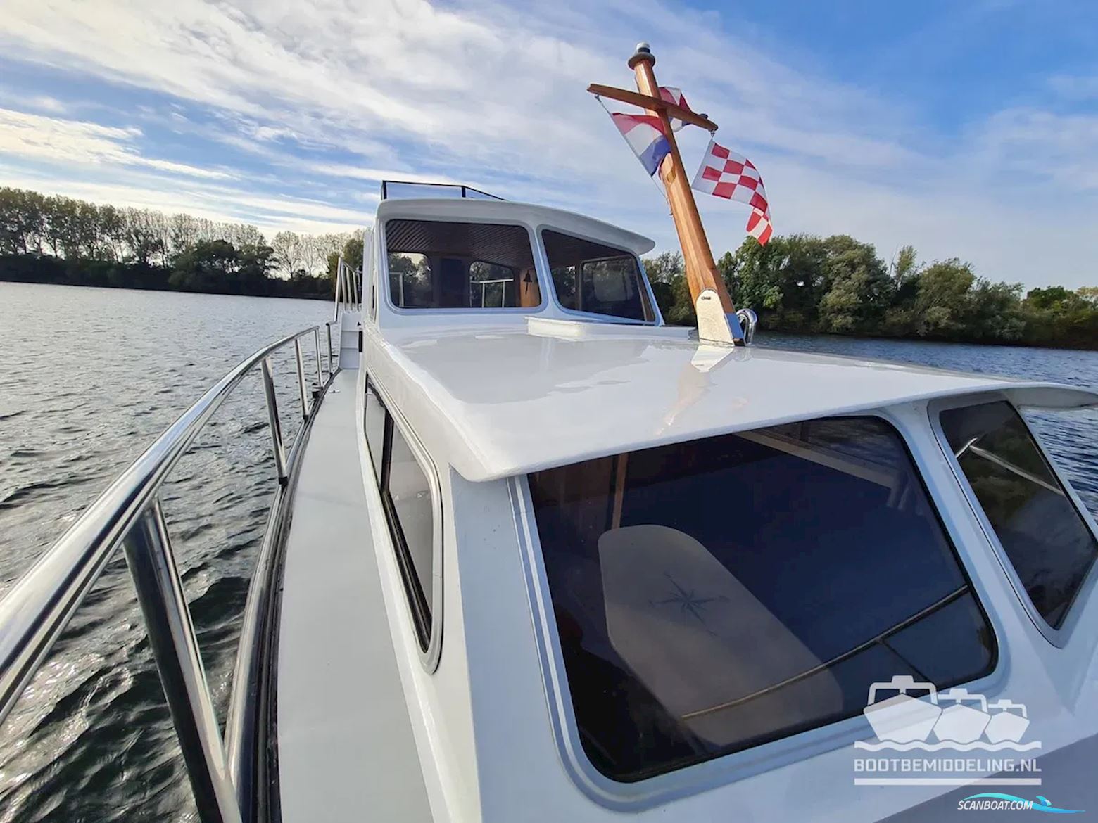 Tjeukemeerkruiser 11.00 AK