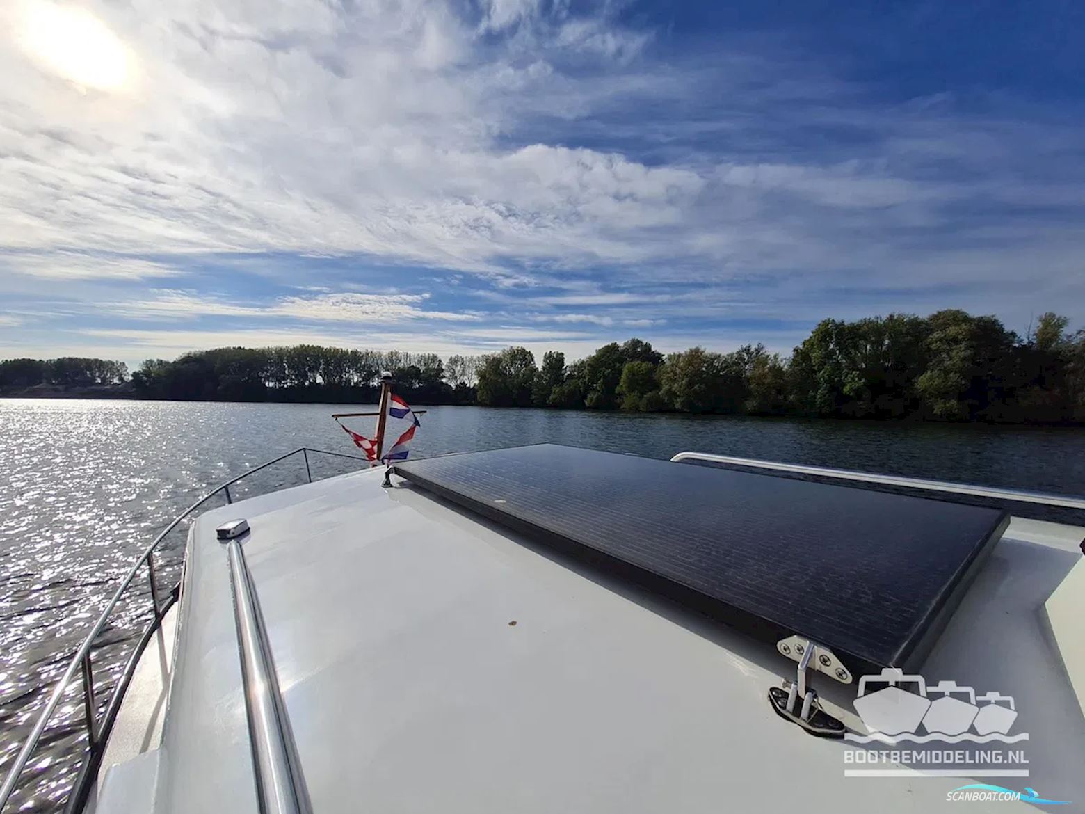 Tjeukemeerkruiser 11.00 AK