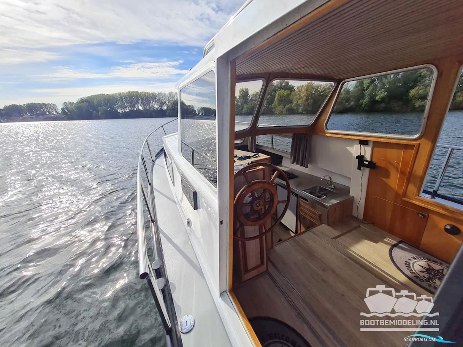 Tjeukemeerkruiser 11.00 AK