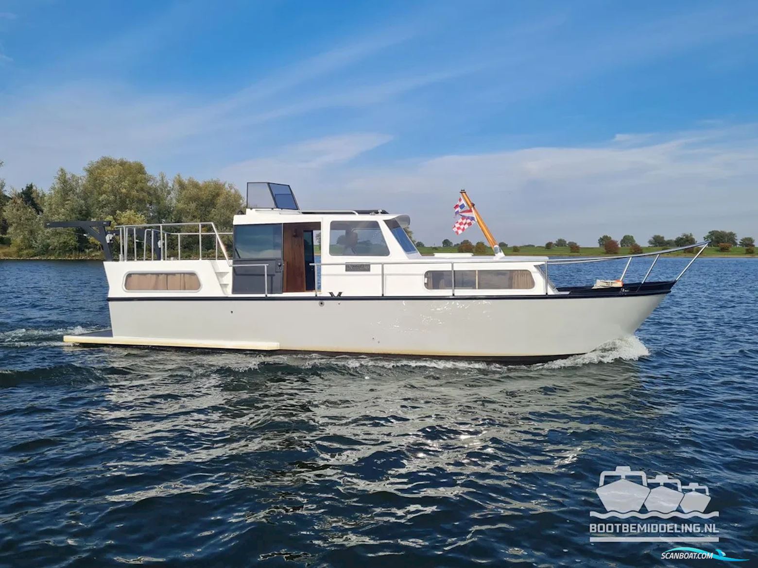 Tjeukemeerkruiser 11.00 AK