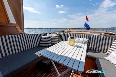 Tjeukermeer Vlet 10.50 OK AK Motorboot 1977, mit 90 motor, Niederlande