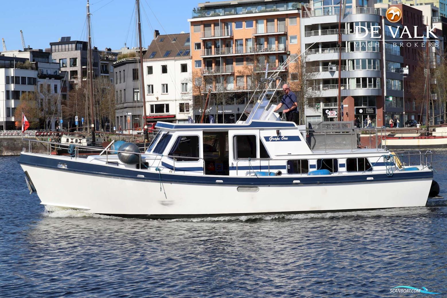 Tmboats Tmb36Eco