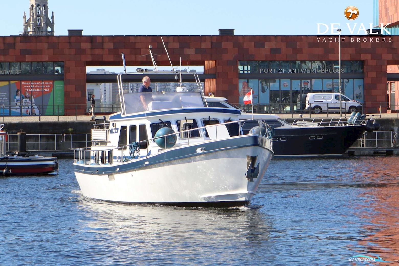 Tmboats Tmb36Eco