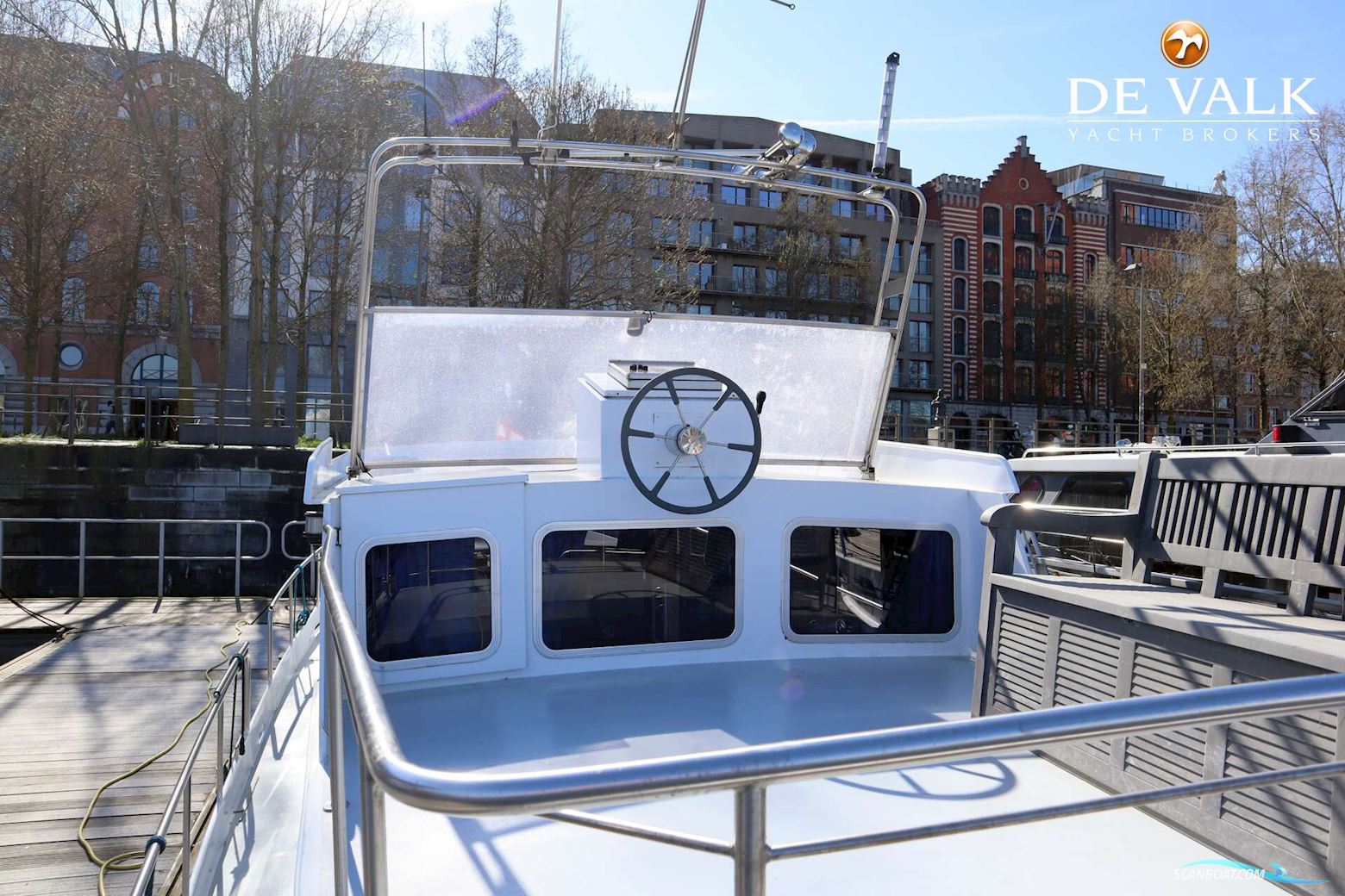 Tmboats Tmb36Eco