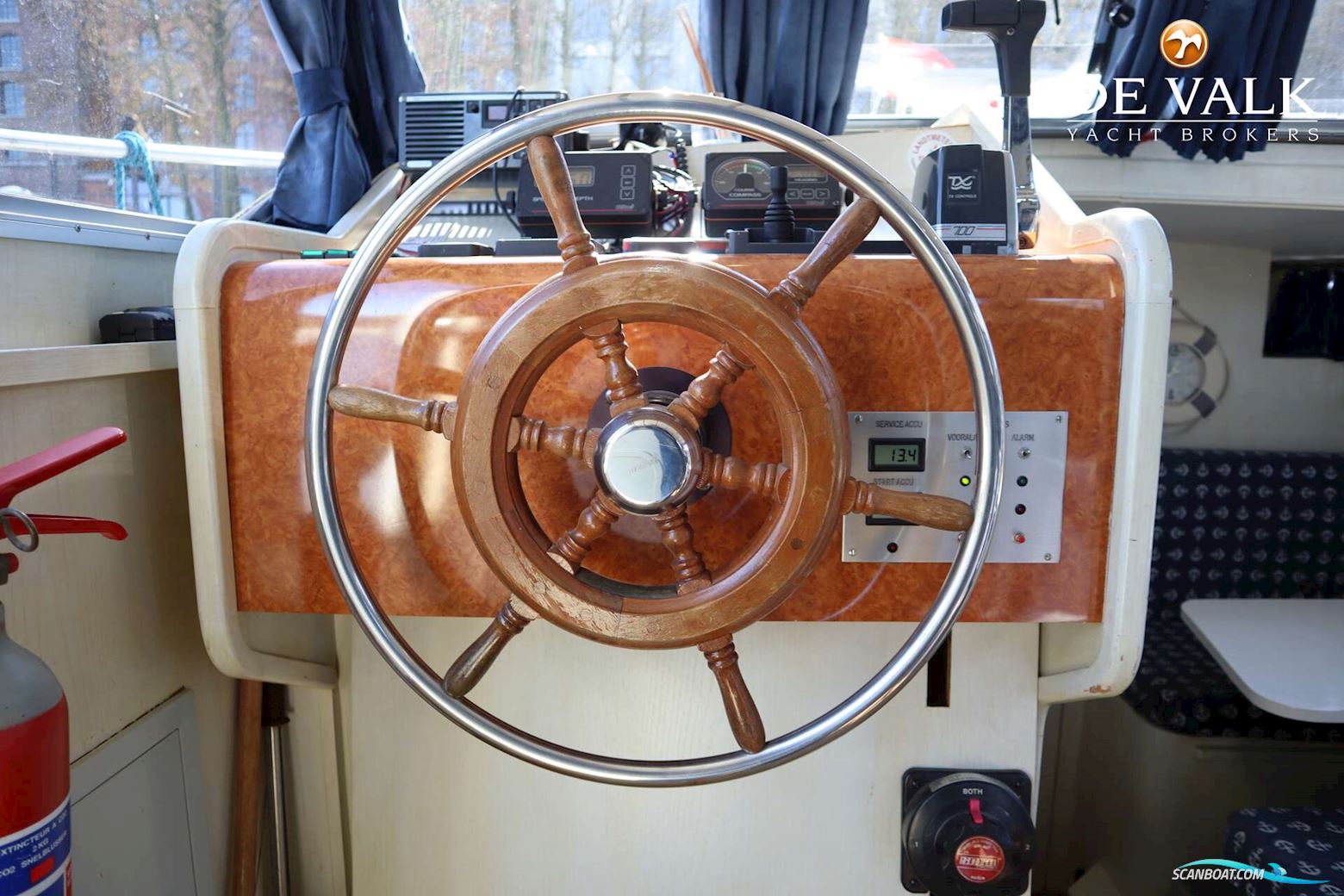Tmboats Tmb36Eco