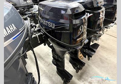 Tohatsu  9.8PK Motorboot 2013, Niederlande