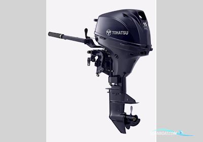 TOHATSU MF15E EPL Motorboot 2022, Niederlande