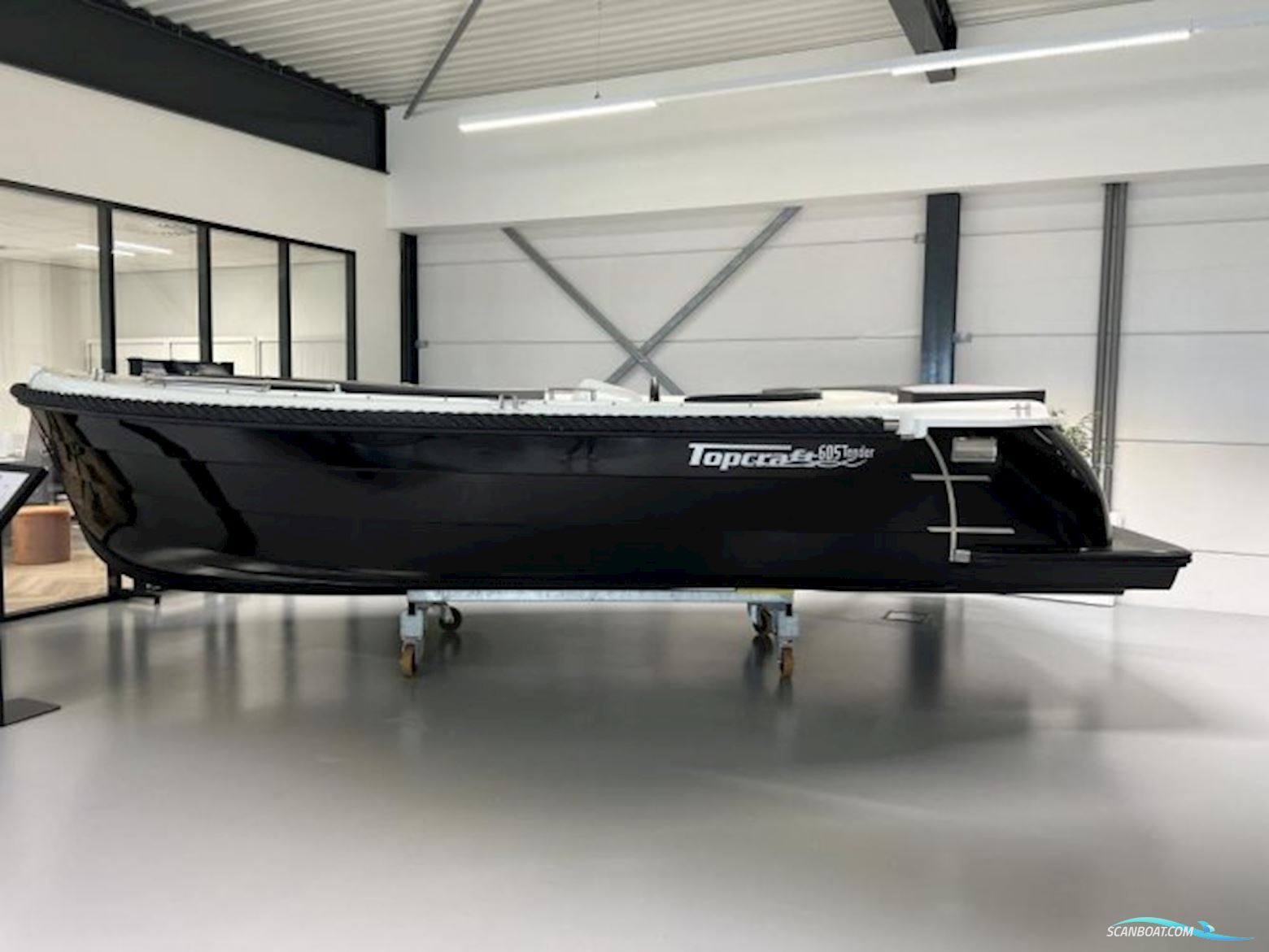 Topcraft 605 Motorboot 2023, Niederlande