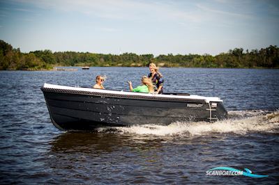 Topcraft 605 Motorboot 2024, mit Honda motor, Niederlande