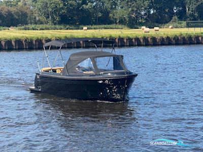 Topcraft 605 Tender Motorboot 2026, mit Suzuki/ Honda motor, Niederlande