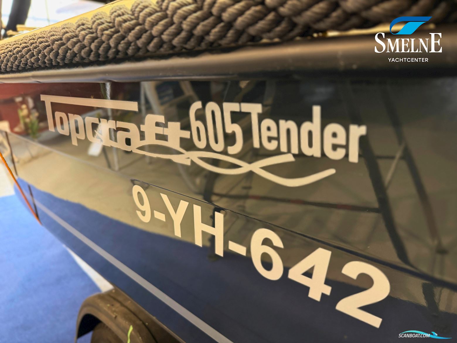 Topcraft 605 Tender