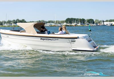 Topcraft 607 Tender Motorboot 2027, Niederlande