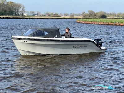 Topcraft 627 Motorboot 2026, mit Suzuki motor, Niederlande