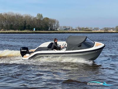 Topcraft 627 Motorboot 2026, mit Suzuki motor, Niederlande