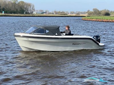 Topcraft 627 Motorboot 2026, mit Suzuki motor, Niederlande