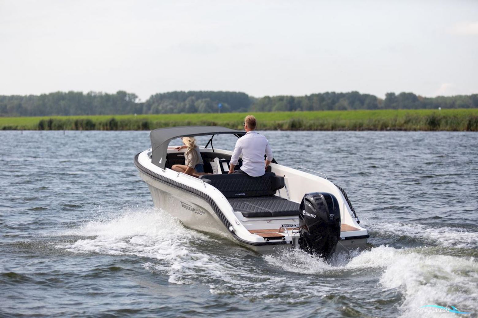 Topcraft 627 Tender op voorraad!