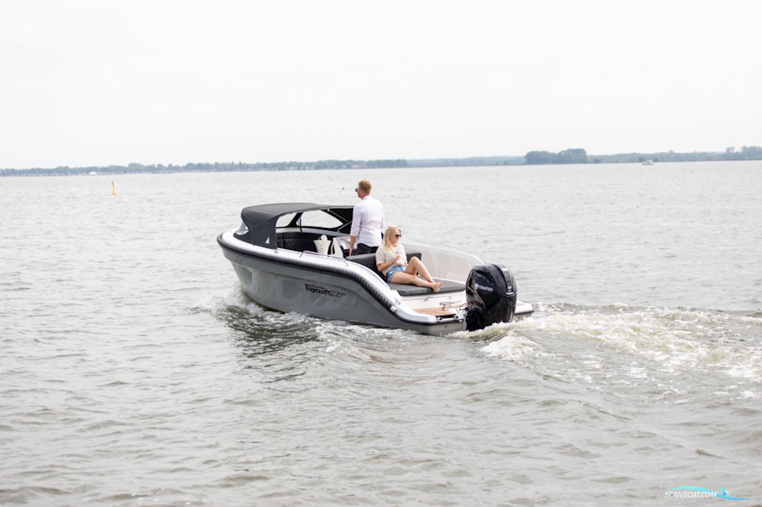 Topcraft 627 TENDER