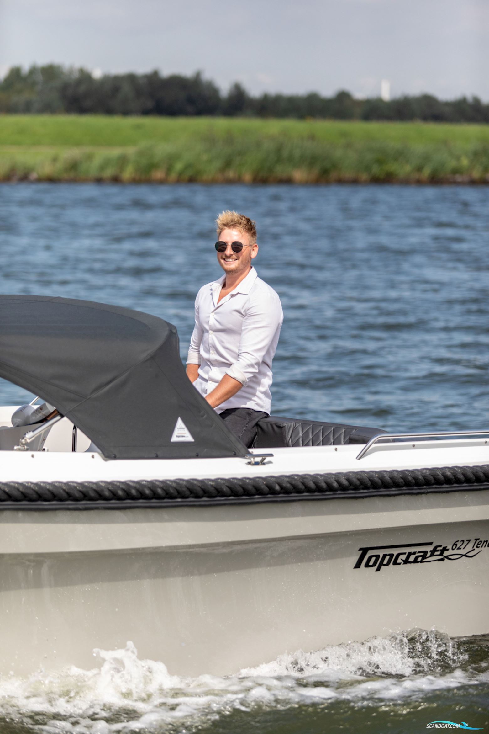 Topcraft 627 TENDER
