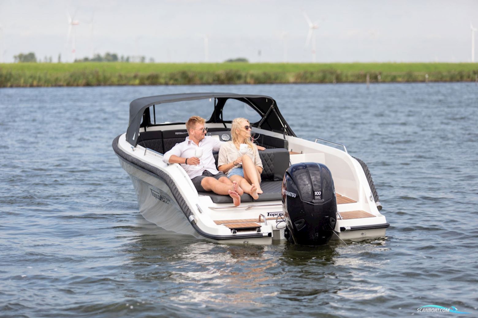 Topcraft 627 Tender