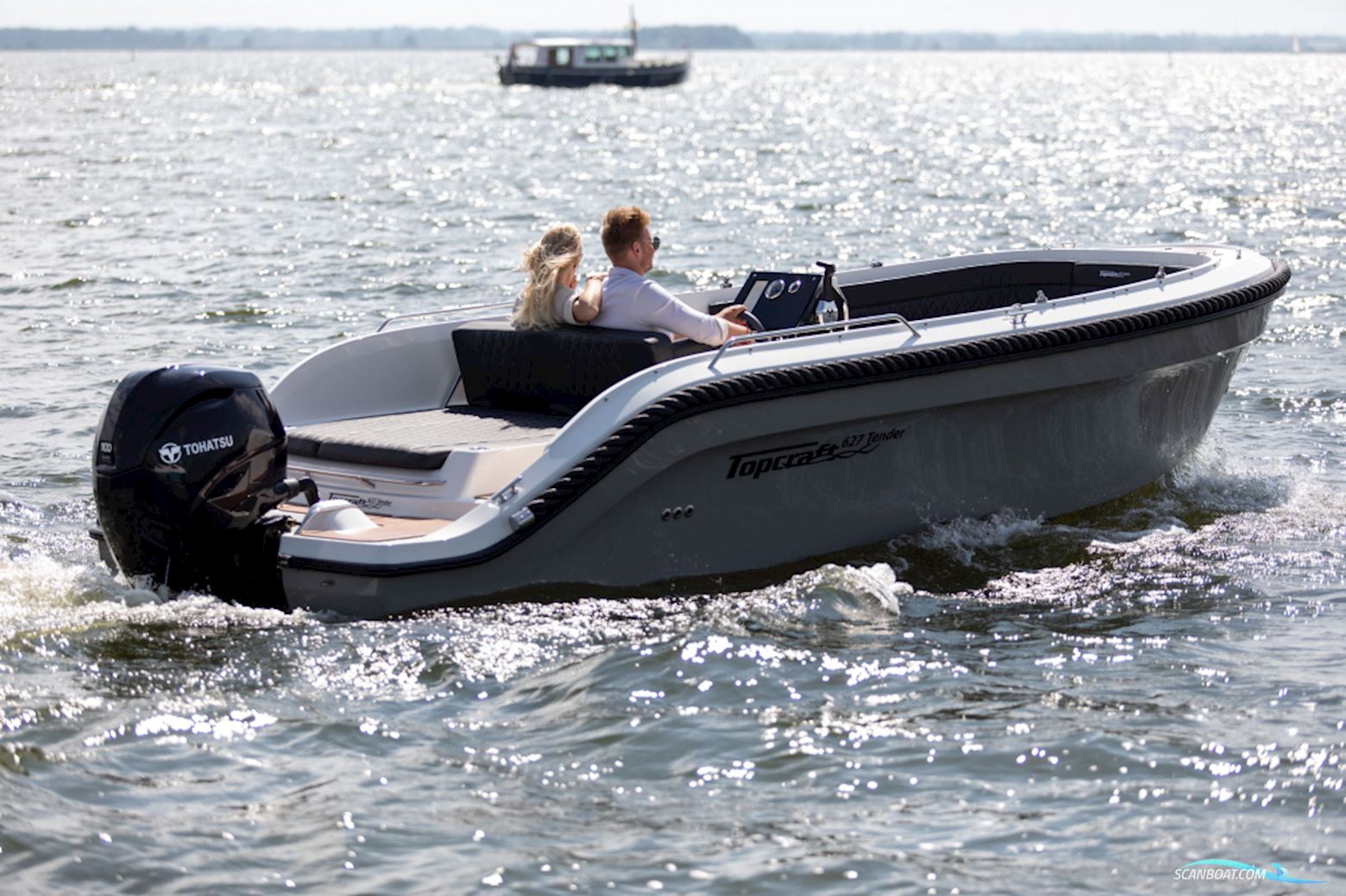 Topcraft 627 Tender
