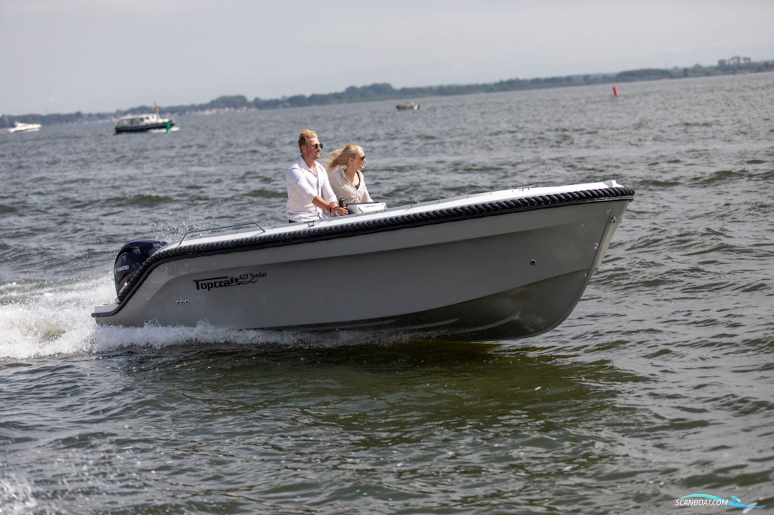 Topcraft 627 Tender