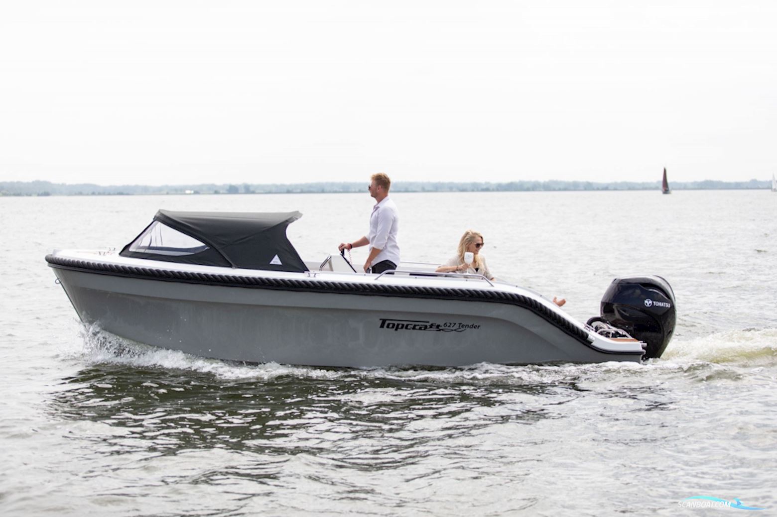 Topcraft 627 Tender